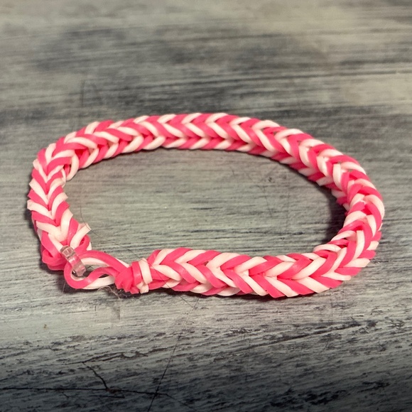 Handmade Loom Bracelet - Picture 1 of 1